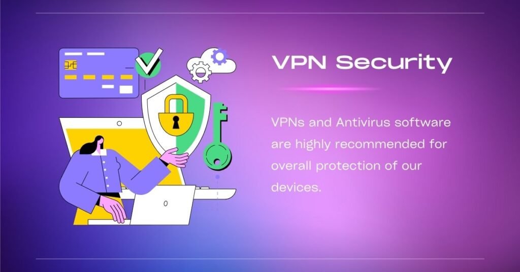 VPN security