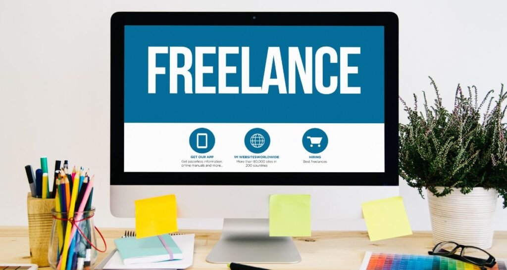 Freelancing-earn-money-online