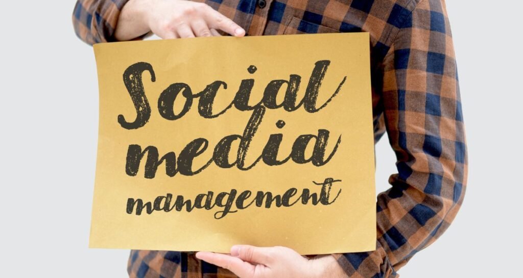 Social-media-management