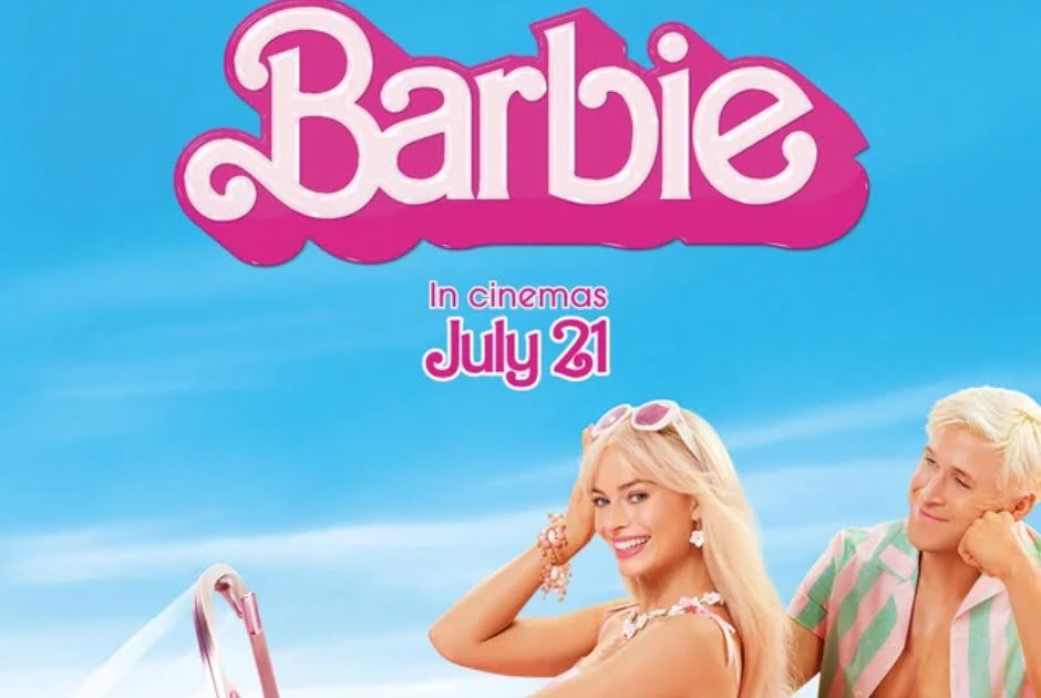 New Barbie movie-poster