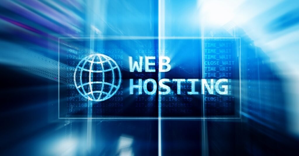 web hosting