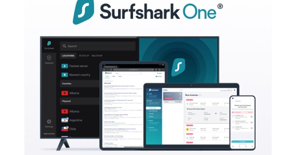 Surfshark One 