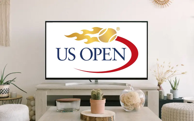 US Open Tennis live with a VPN-Doineedvpn